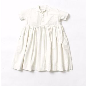 Eggtrading | Oversized Corduroy Dress